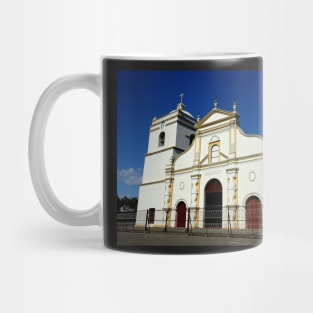 Nicaragua - Eglise de  Masaya Mug